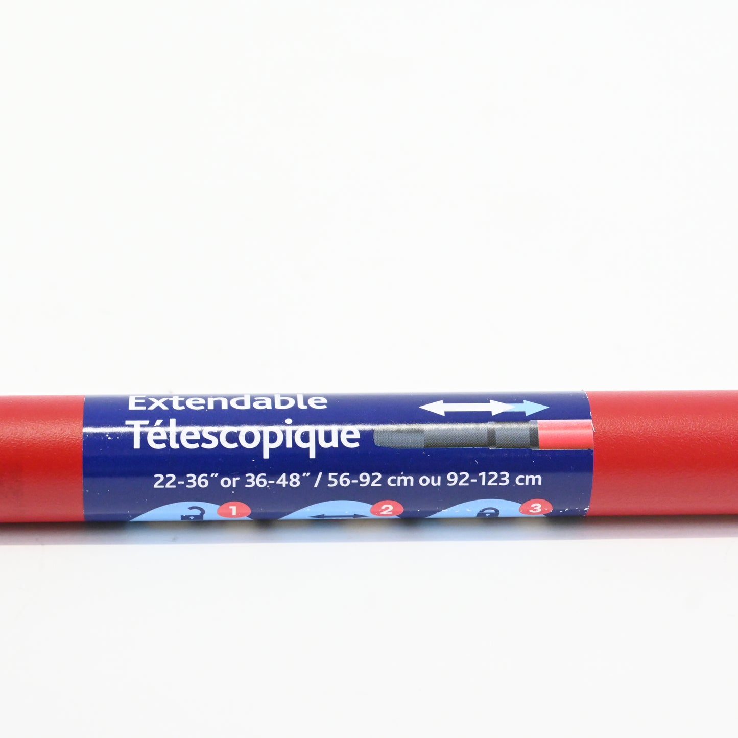 Tidy Monster Replacement Mop Handle O-Ceda Spin Mop, Telescope Extendable - New