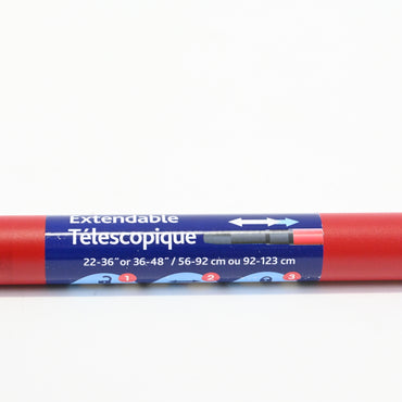 Tidy Monster Replacement Mop Handle O-Ceda Spin Mop, Telescope Extendable - New