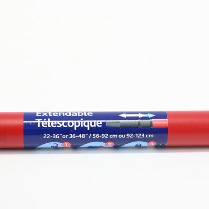 Tidy Monster Replacement Mop Handle O-Ceda Spin Mop, Telescope Extendable - New