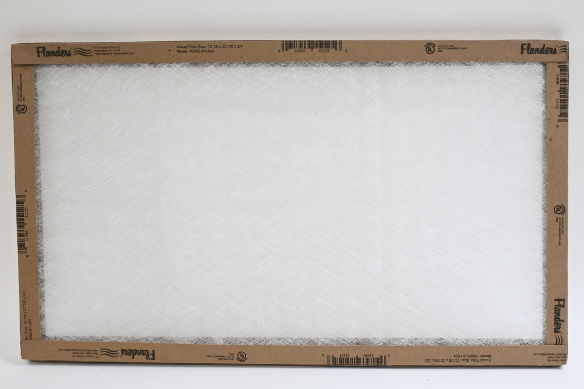 AIR FLTR FBRGLS 14X24X1"