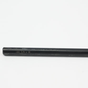 Drill America DWDDL Series XL Length Drill Bit 3/8" Size, 18" Length - New