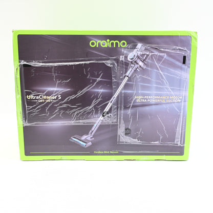 Oraimo Self-Standing Cordless Vacuum 6-in-1 Stick Vacuum w Rechargeable Battery