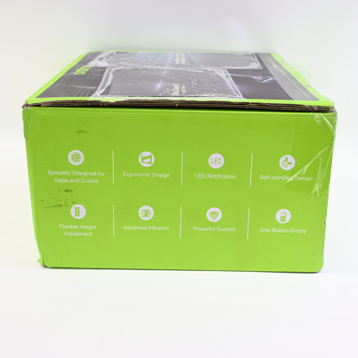 Oraimo Self-Standing Cordless Vacuum 6-in-1 Stick Vacuum w Rechargeable Battery