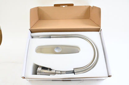 ARRISEA Touchless Kitchen Faucet w/ Pull Down Sprayer, 1 or 3 Hole Installation