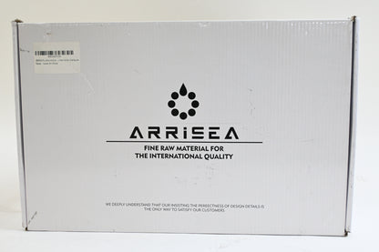 ARRISEA Touchless Kitchen Faucet w/ Pull Down Sprayer, 1 or 3 Hole Installation