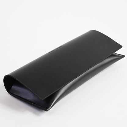 Saint Laurent Eyeglasses Sunglasses Large Black Soft Case