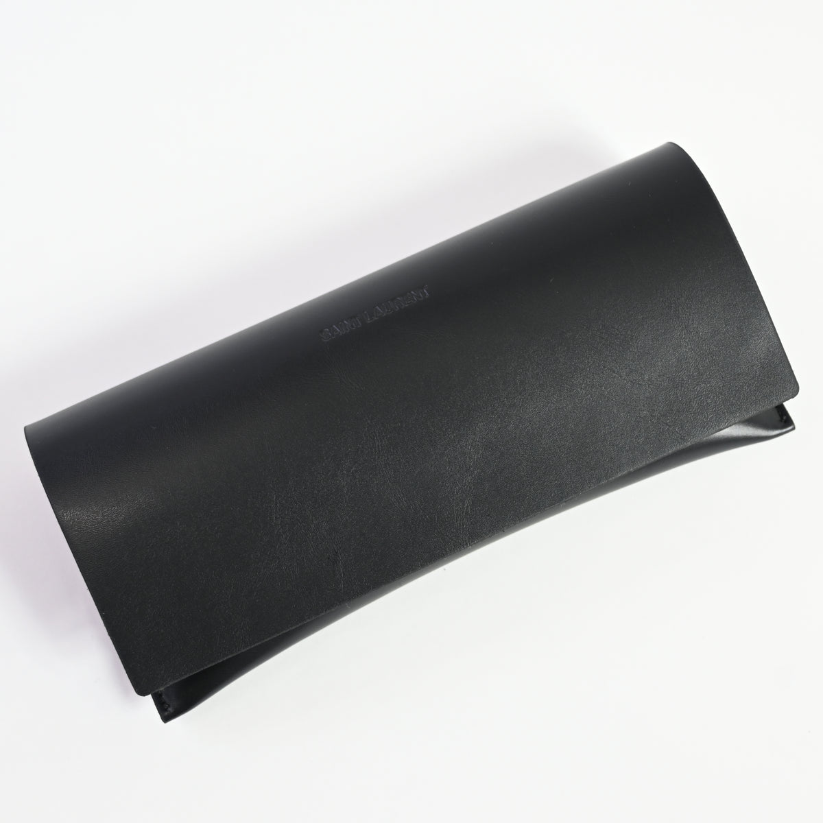 Saint Laurent Eyeglasses Sunglasses Large Black Soft Case