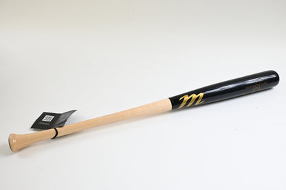 MARUCCI AP5 Youth Model Natural/Black Wood Baseball BAT, 31"