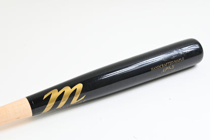 MARUCCI AP5 Youth Model Natural/Black Wood Baseball BAT, 31"