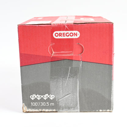 Oregon 90PX100U AdvanceCut Saw Chain, 100' Reel
