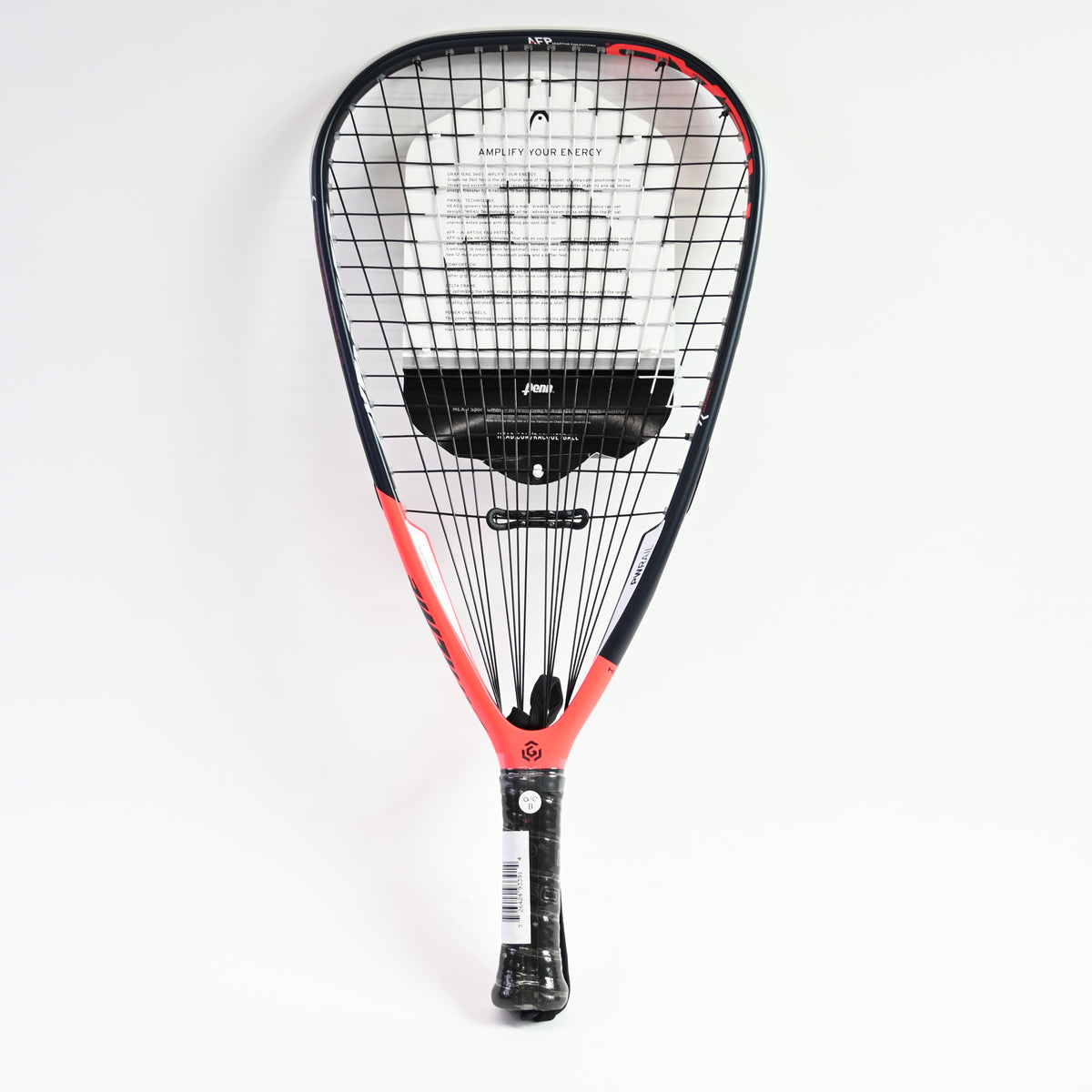 HEAD Graphene 360 Extreme 175 Racquetball Racquet (3 7/8) - New