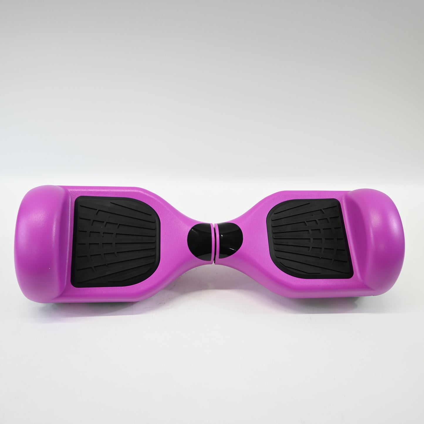 UNI-SUN Hoverboard for Kids 6.5" Two Wheel Self Balancing with LED Lights Purple