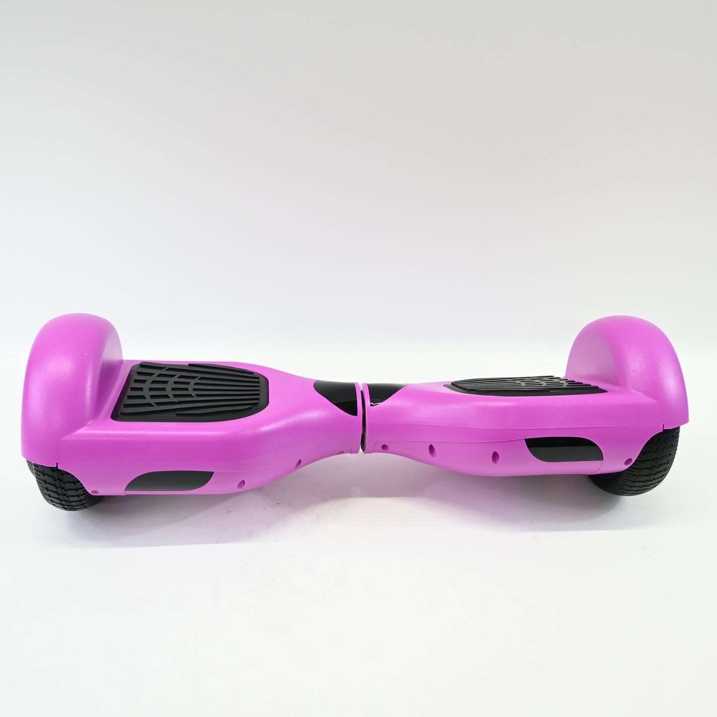 UNI-SUN Hoverboard for Kids 6.5" Two Wheel Self Balancing with LED Lights Purple