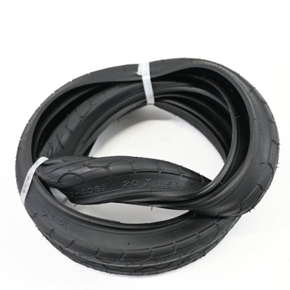 Sunlite Kwest Touring Road Bicycle OEM Bike Tire Tube Bundle 20 x 1.5