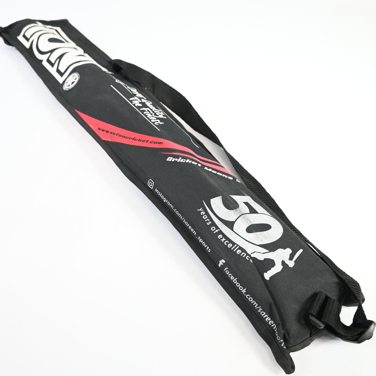 SS TON Legend Premium Kashmir Willow Cricket bat -Adult Size