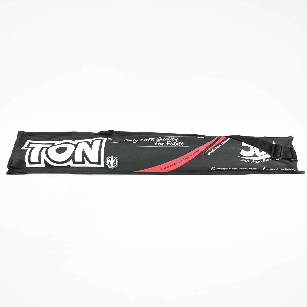 SS TON Legend Premium Kashmir Willow Cricket bat -Adult Size