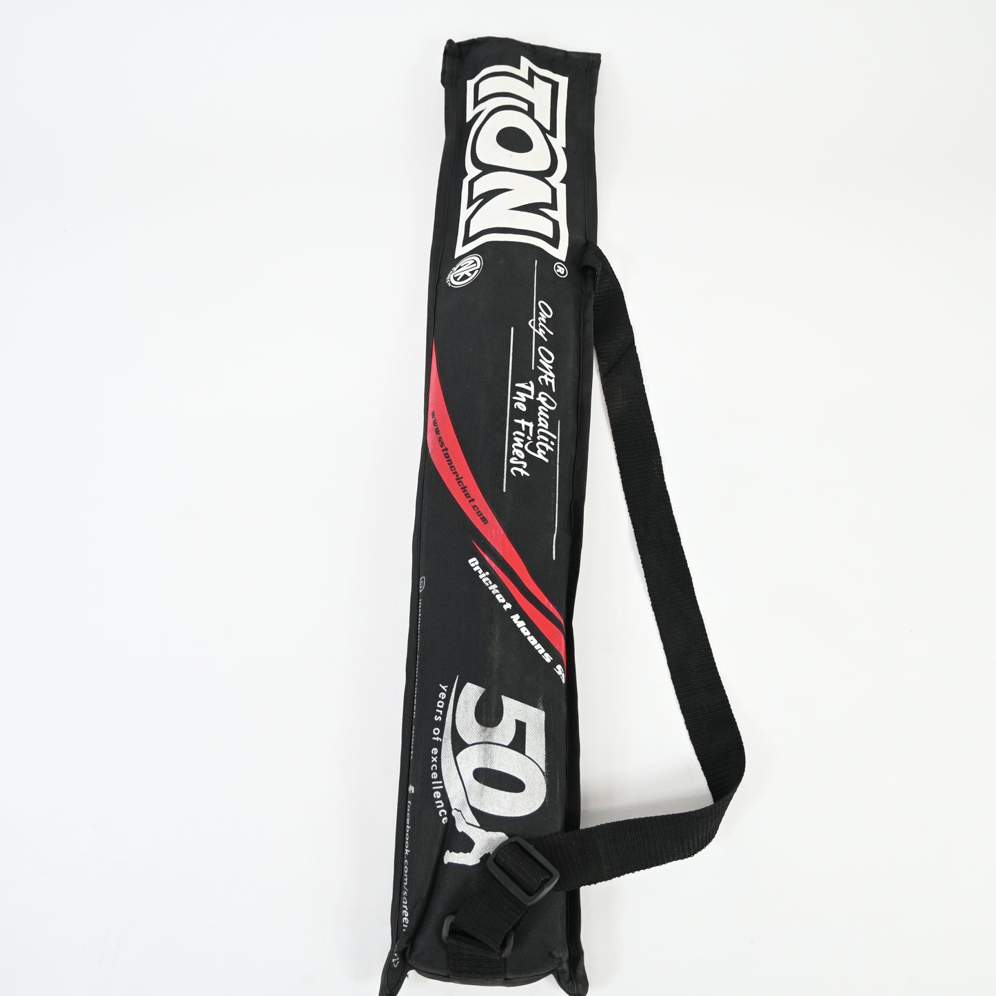 SS TON Legend Premium Kashmir Willow Cricket bat -Adult Size