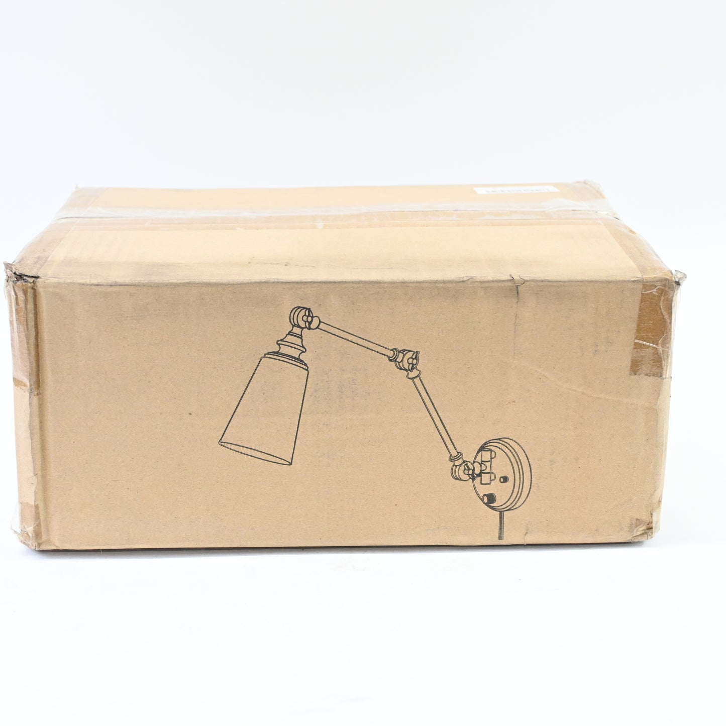 TRLIFE Wall Sconce Plug in, Dimmable Wall Sconces Swing Arm Wall Lights- Black