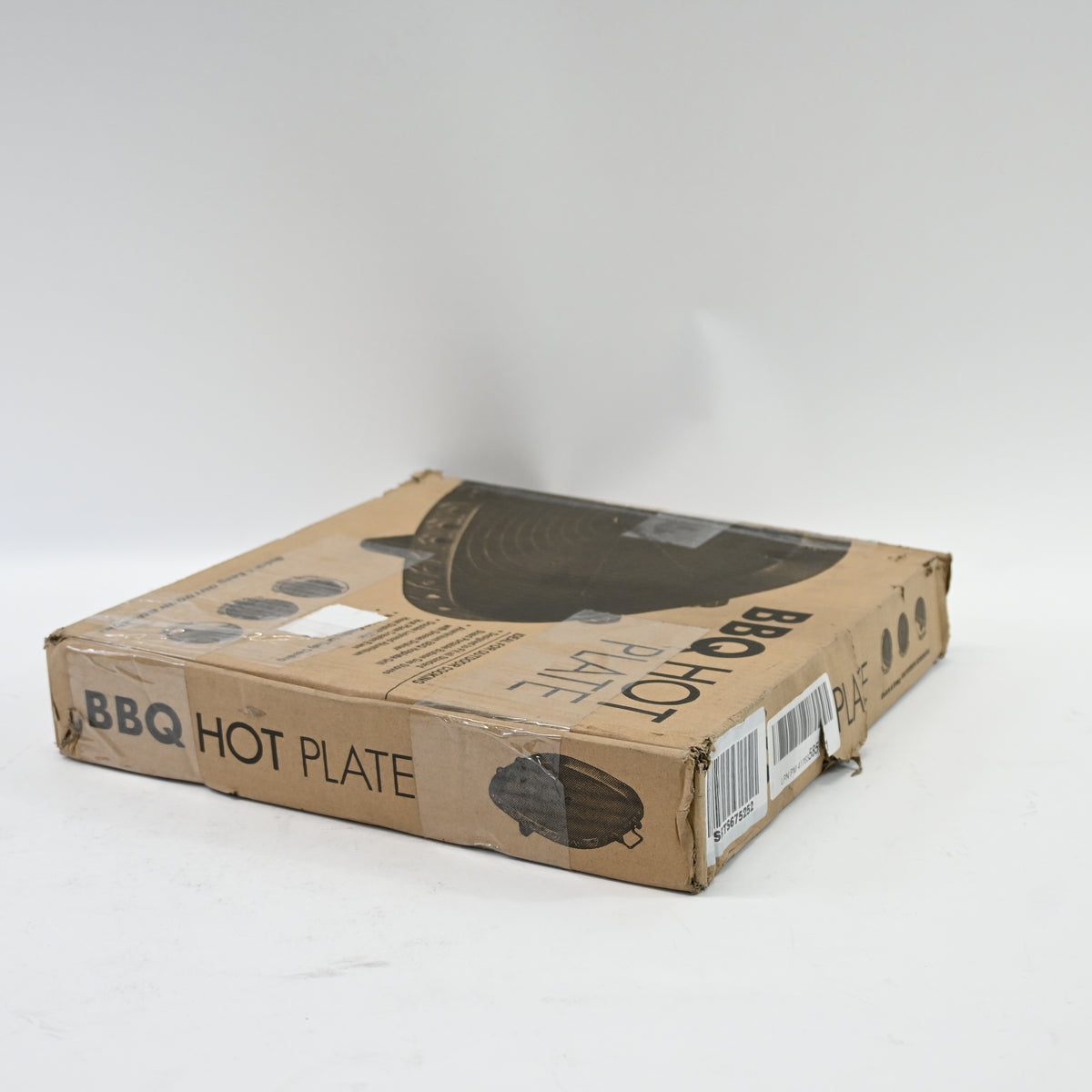 YONATA Korean Nonstick BBQ Grill Pan for Stovetop Indoor or Outdoor BBQ