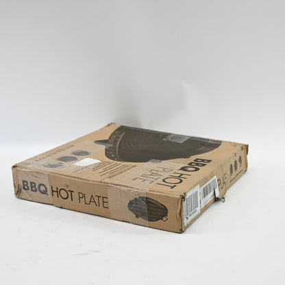 YONATA Korean Nonstick BBQ Grill Pan for Stovetop Indoor or Outdoor BBQ