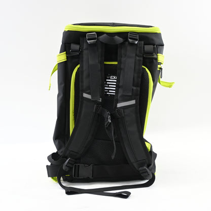 XCMAN Ski Snowboard Boots Backpack Bag Waterproof Material -Fluorescent Yellow