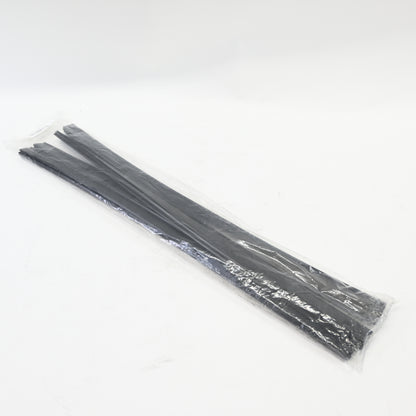 Flat Above Ground Swimming Pool Coping Strips - 10 Pack