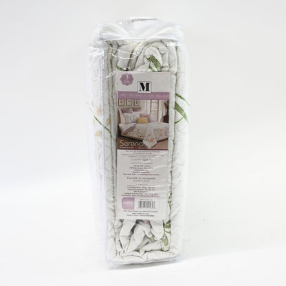 Safdie & Co. 60115.3K.15 Serenade Collection Quilt 3PC Set King, Multicolor