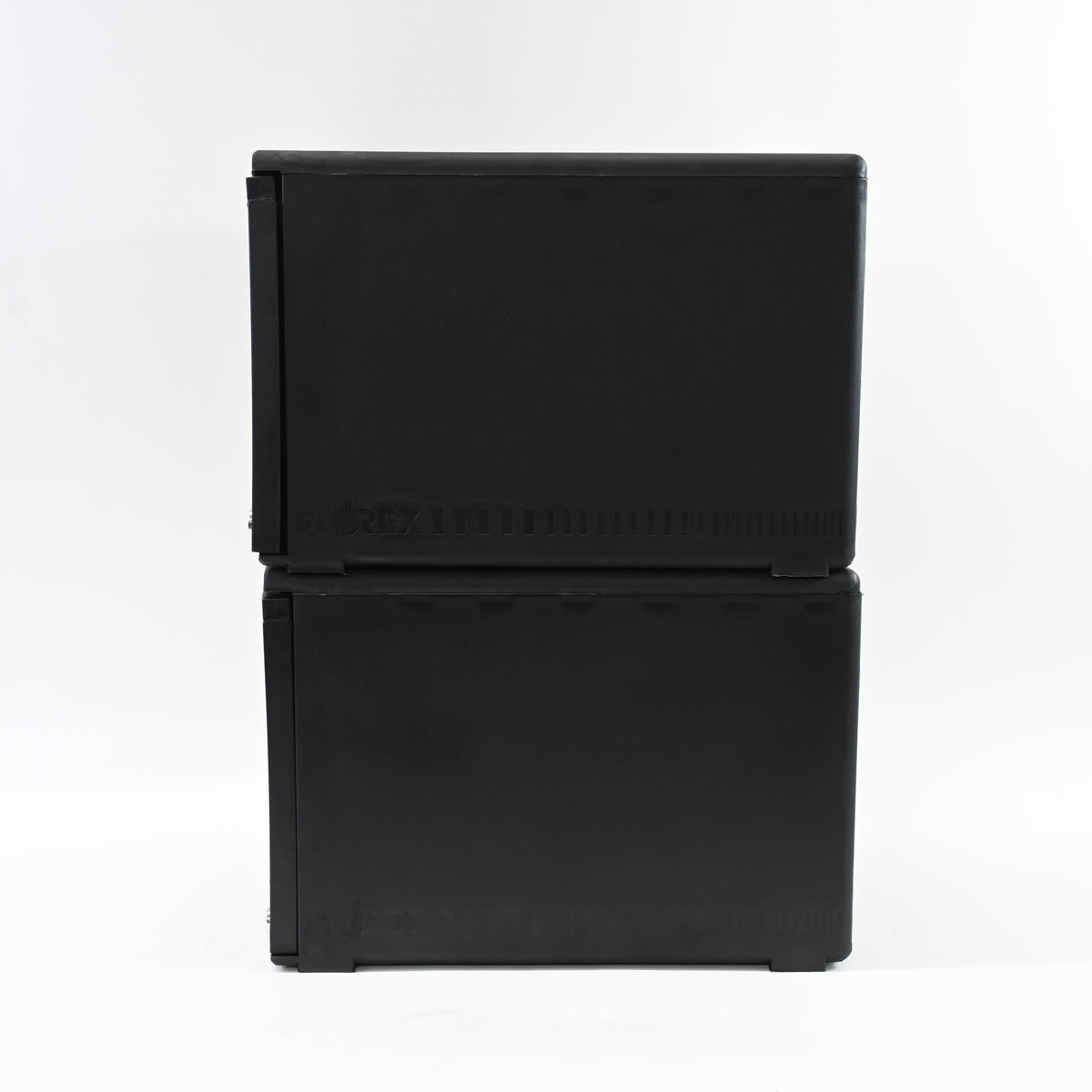 Two-Drawer Mobile Filing Cabinet, 14-3/4w X 18-1/4d X 26h, Black - Open Box