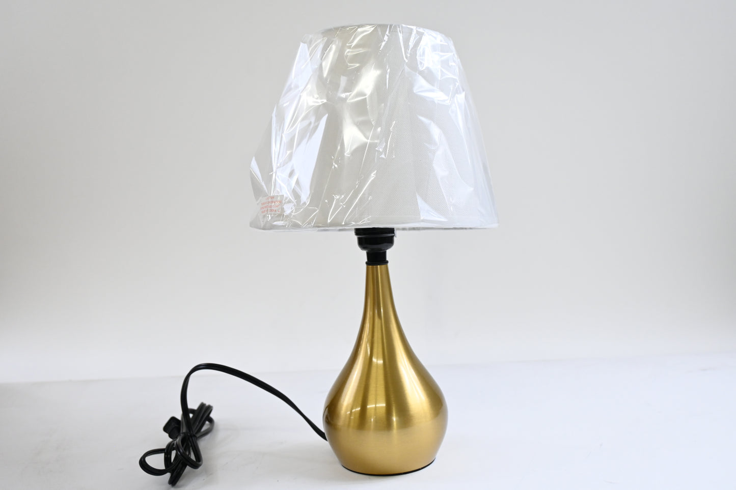 Hamilyeah Gold Table Lamps with Touch Control, 2 E26 Bulbs Included