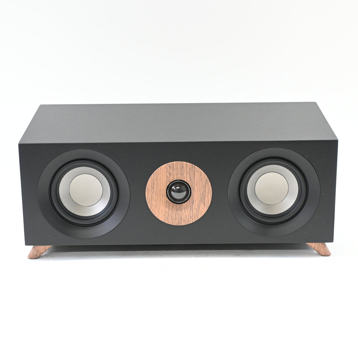 Jamo S 81 CEN 240W Black Speaker - Wired, 240 W, 71-26000 Hz, 8 Ohm, Black