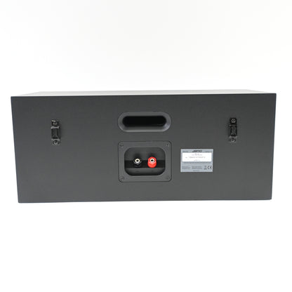 Jamo S 81 CEN 240W Black Speaker - Wired, 240 W, 71-26000 Hz, 8 Ohm, Black