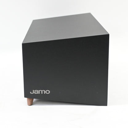 Jamo S 81 CEN 240W Black Speaker - Wired, 240 W, 71-26000 Hz, 8 Ohm, Black