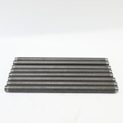 Brooklyn Pipe Sandblast Finish 3/4" x 18" Inch Schedule 40 Pipe- 8 Pk - Open Box