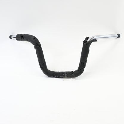 8'' Rise 1'' Ape Hanger HandleBars Fit Harley Street Bob Sportster XL 883 Chrome