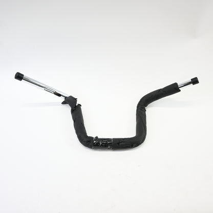 8'' Rise 1'' Ape Hanger HandleBars Fit Harley Street Bob Sportster XL 883 Chrome