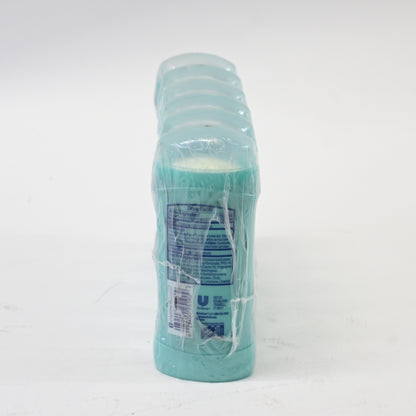 Degree Original Antiperspirant Deodorant Shower Clean Pack of 6 48-Hour Sweat & Odor Protection Antiperspirant for Women 2.6 oz