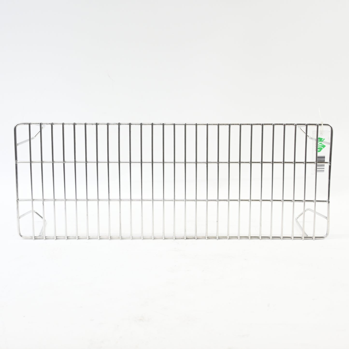Green Mountain Upper Front Warming Rack for Daniel Boone Pellet Grill, Silver