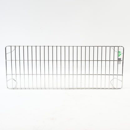 Green Mountain Upper Front Warming Rack for Daniel Boone Pellet Grill, Silver