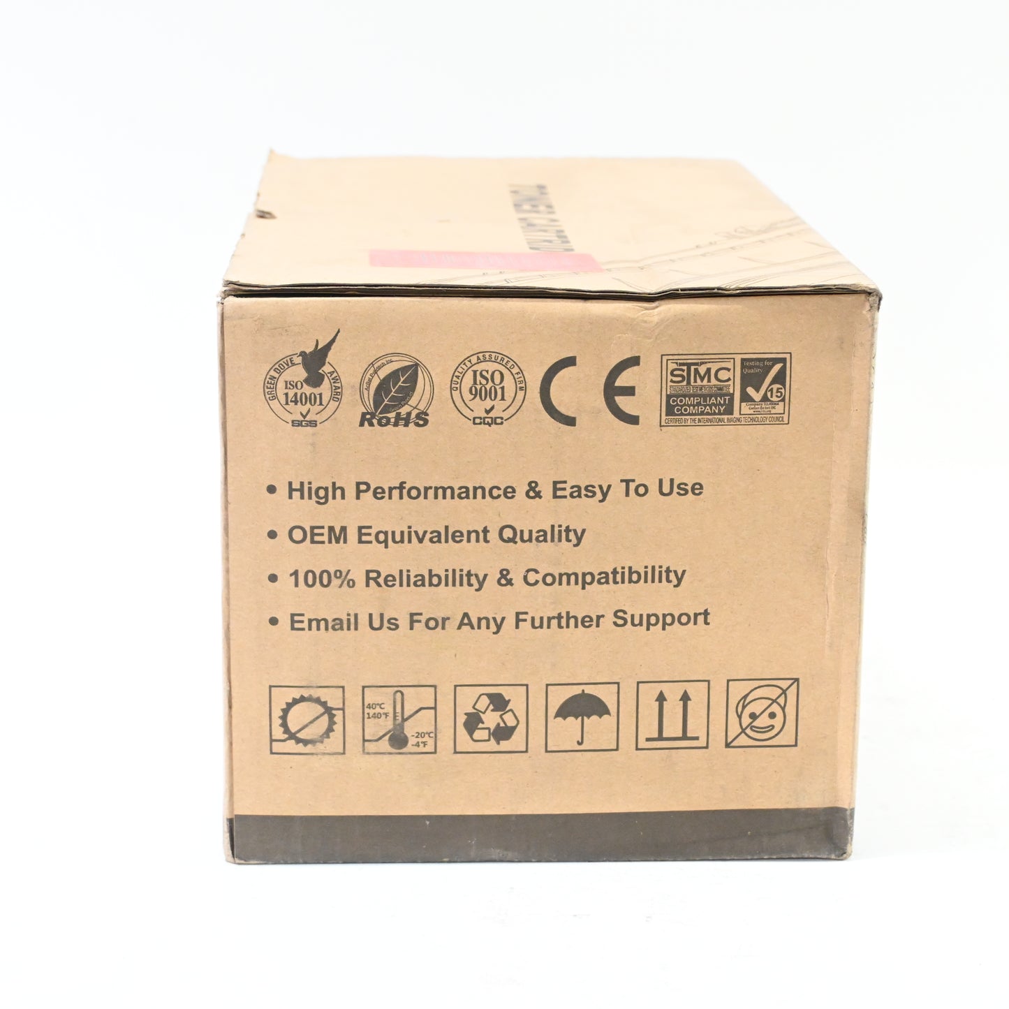 Toner Cartridge Replacement for Samsung CLT-K404S Black, Cyan, Yellow, Magenta