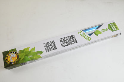 SunBlaster 2' T5HO 24 Watt 6400K Reflector and Bulb Combo