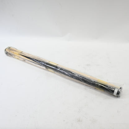 TGA Sports 58" 19oz 2-pc Hardwood Billiard House Cue Sticks Pool Cue Set 2 - New