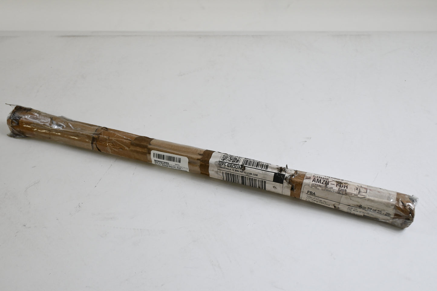 River of Goods Glam 21 Inch Ceiling Fan Down Rod 0.5