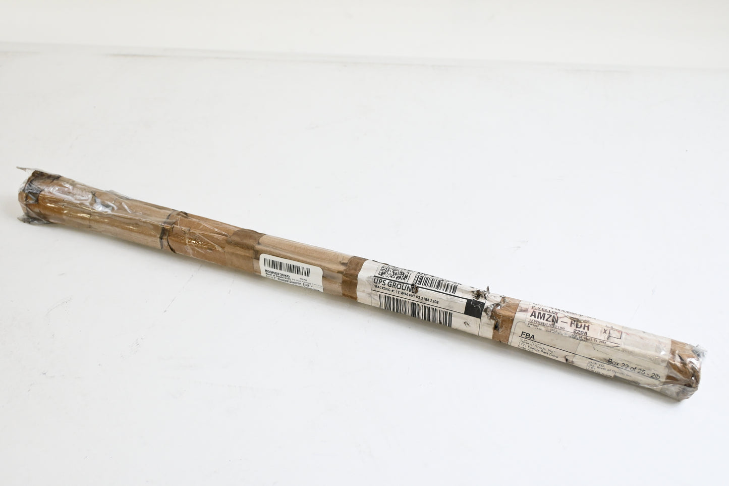River of Goods Glam 21 Inch Ceiling Fan Down Rod 0.5