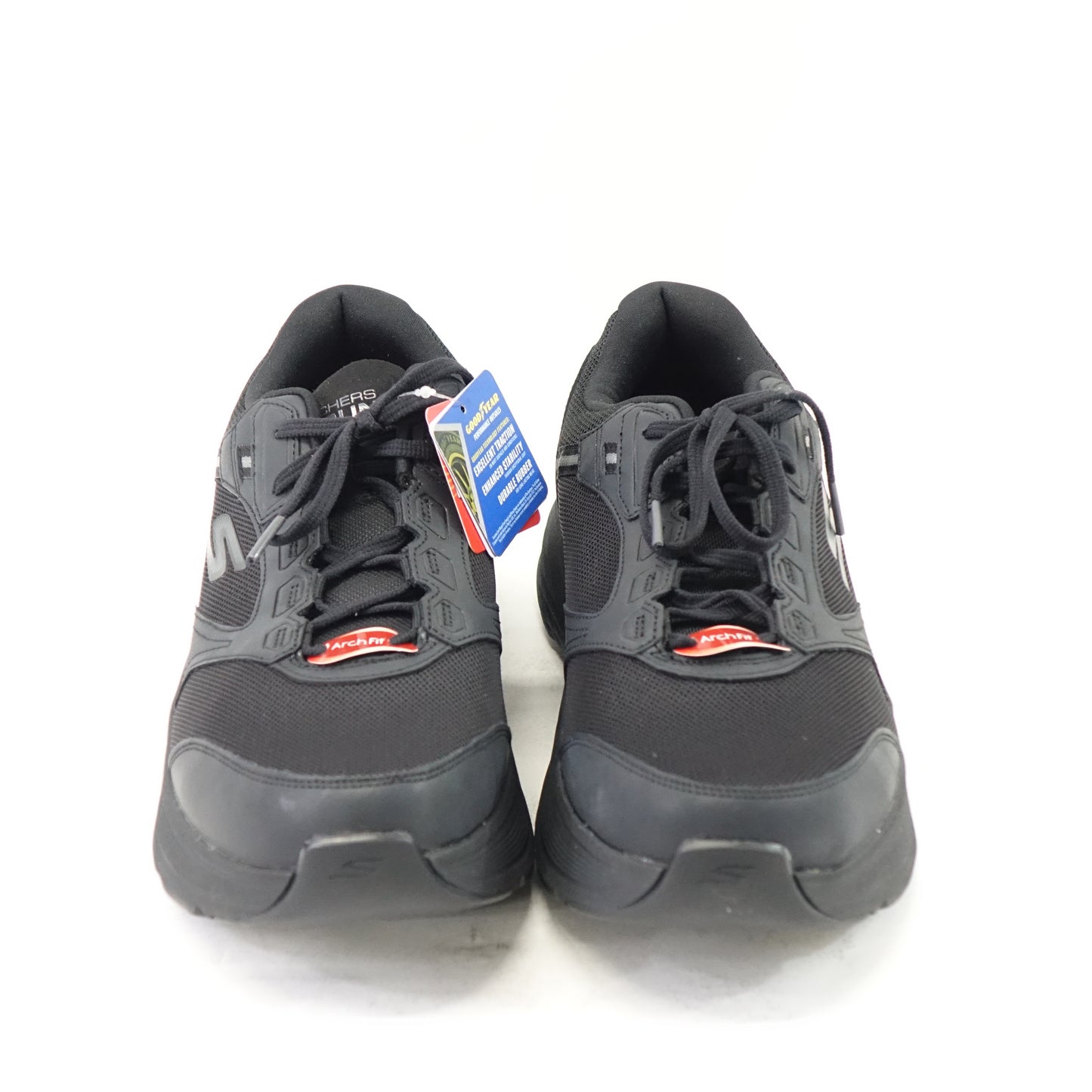 Skechers Max Cushioning Arch Fit - 220198 Black 11 EE - Wide