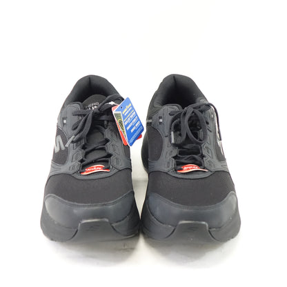 Skechers Max Cushioning Arch Fit - 220198 Black 11 EE - Wide