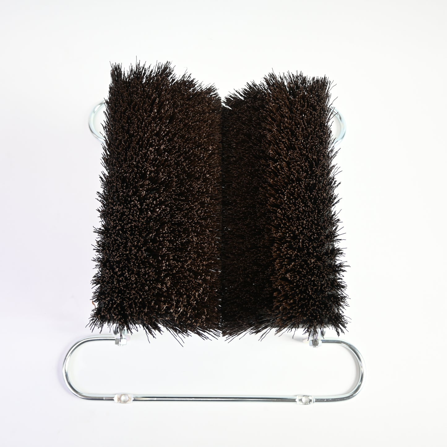 SPARTA Spectrum Boot 'N Shoe Brush 14-3 4"L x 16-1 2"W, Brown