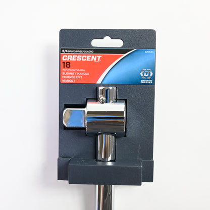 Crescent 3/4" Drive Sliding T-Handle 20" - CRW24