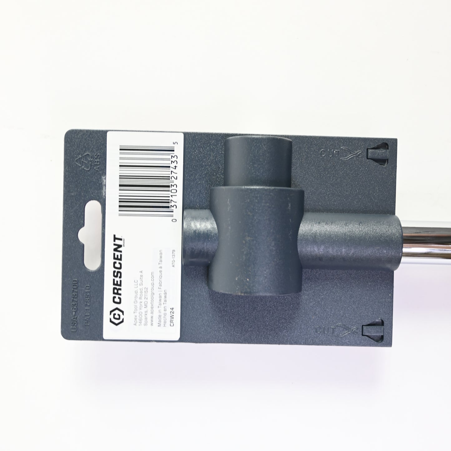 Crescent 3/4" Drive Sliding T-Handle 20" - CRW24
