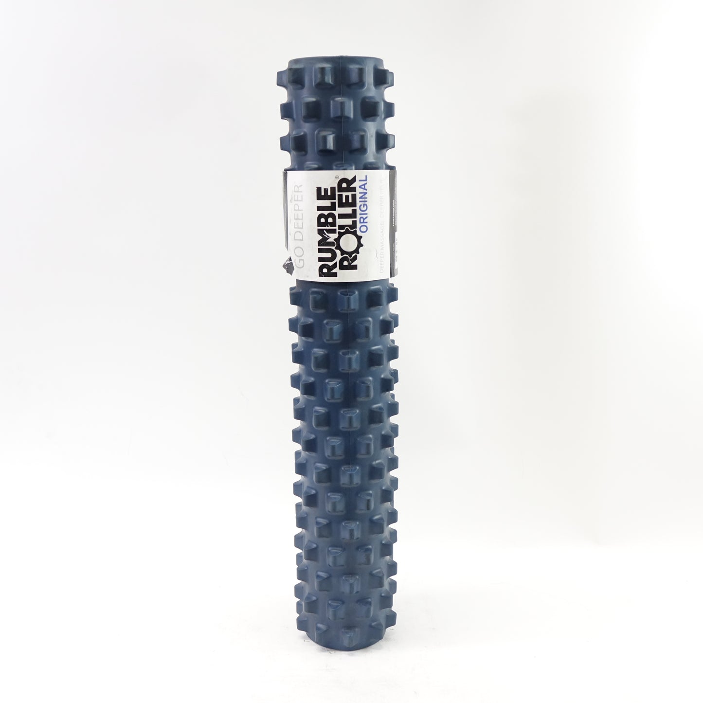 RumbleRoller Original Full Size Roller - Blue
