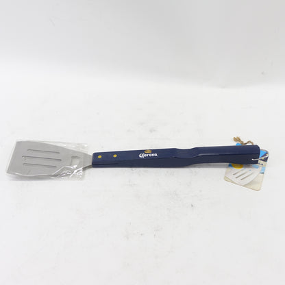 Corona Metal Grill Griddle Spatula - BBQ Stainless Steel Grilling Spatula